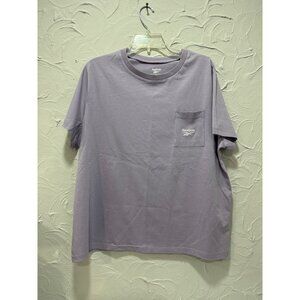 Reebok Women's Pocket T-Shirt - Size: 2XL